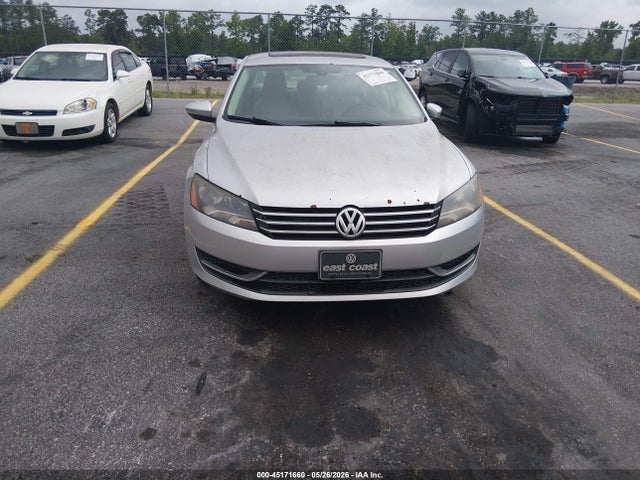 Volkswagen Passat 2.5l Se