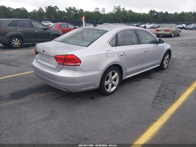 Volkswagen Passat 2.5l Se