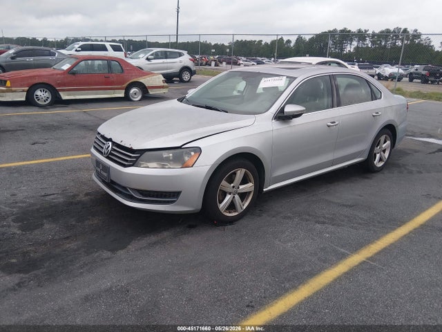 Volkswagen Passat 2.5l Se