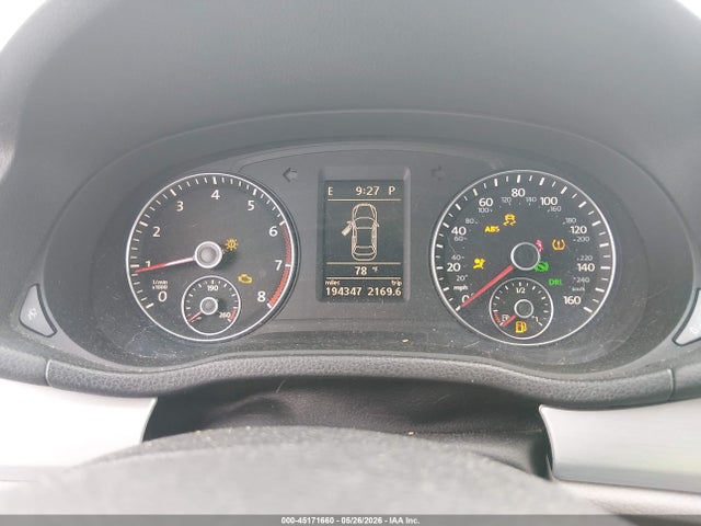 Volkswagen Passat 2.5l Se
