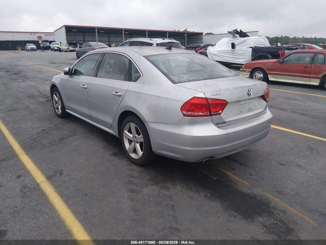 Volkswagen Passat 2.5l Se