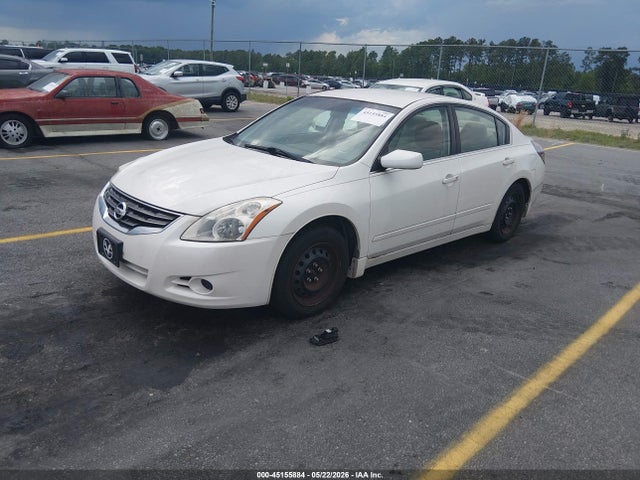 Nissan Altima 2.5 S