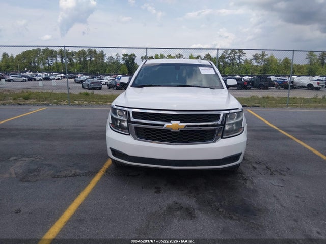 Chevrolet Tahoe Commercial Fleet