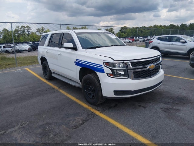 Salvage Chevrolet Tahoe Image
