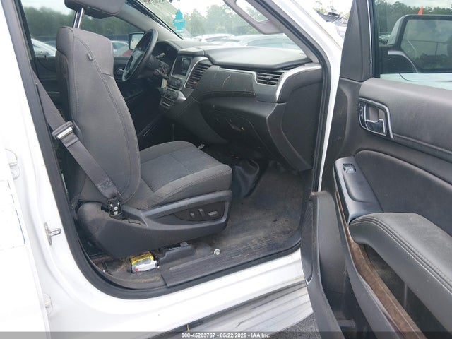 Chevrolet Tahoe Commercial Fleet
