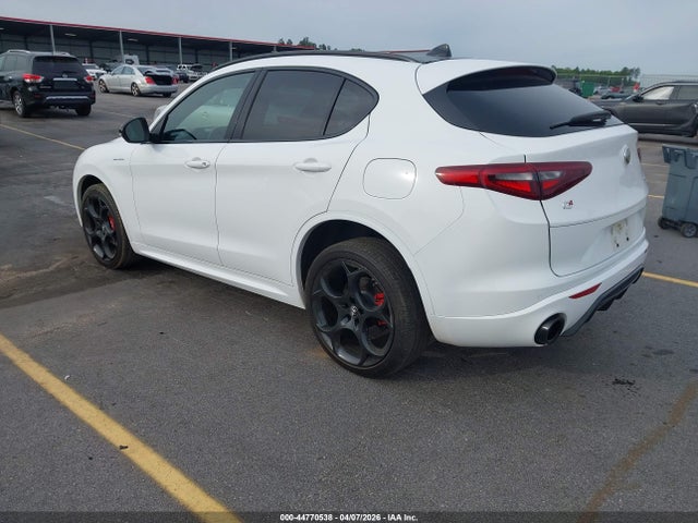 Alfa Romeo Stelvio Veloce Ti Awd
