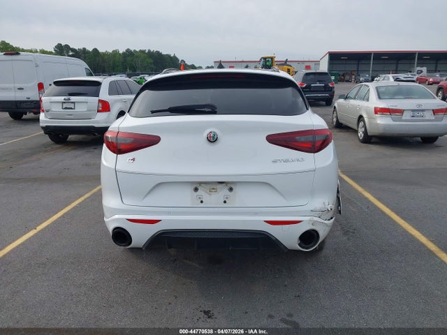 Alfa Romeo Stelvio Veloce Ti Awd