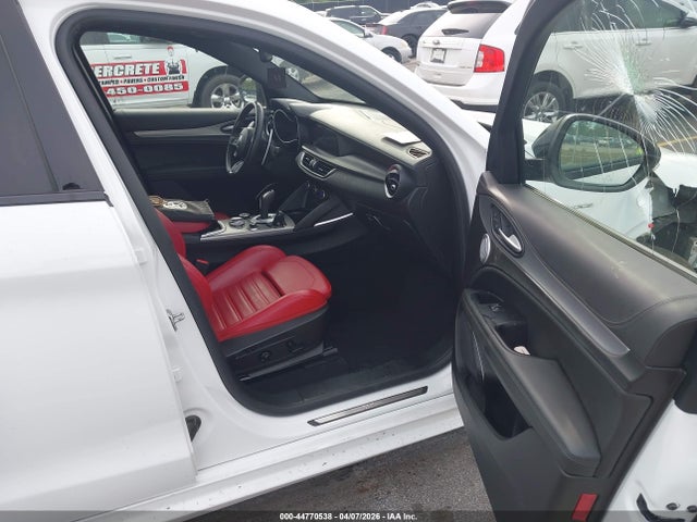 Alfa Romeo Stelvio Veloce Ti Awd