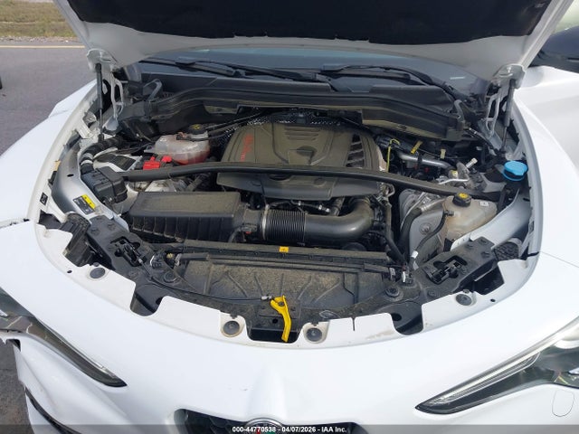 Alfa Romeo Stelvio Veloce Ti Awd