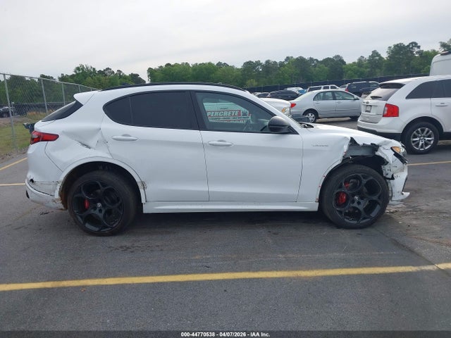 Alfa Romeo Stelvio Veloce Ti Awd