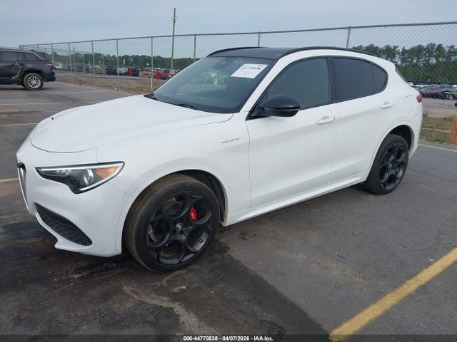 Alfa Romeo Stelvio Veloce Ti Awd
