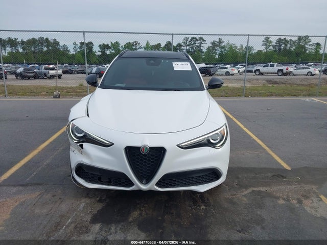 Alfa Romeo Stelvio Veloce Ti Awd