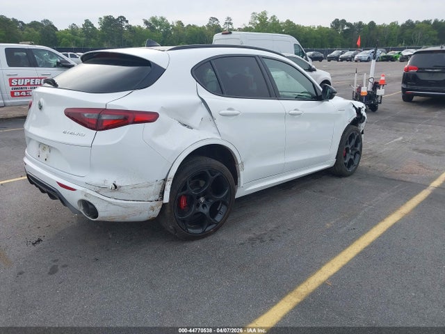 Alfa Romeo Stelvio Veloce Ti Awd