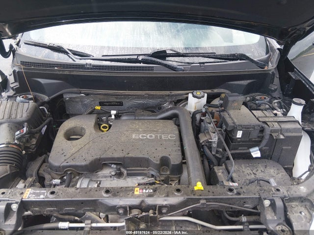 Chevrolet Equinox Fwd Lt