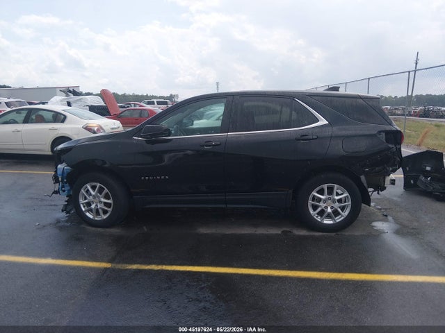 Chevrolet Equinox Fwd Lt