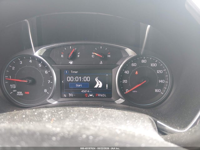 Chevrolet Equinox Fwd Lt