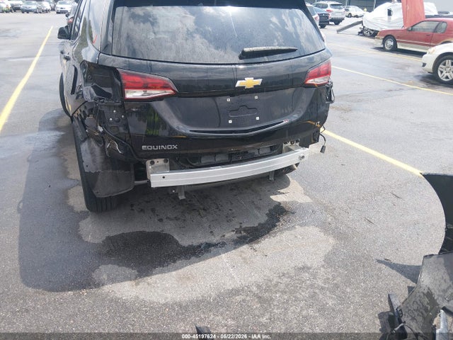 Chevrolet Equinox Fwd Lt