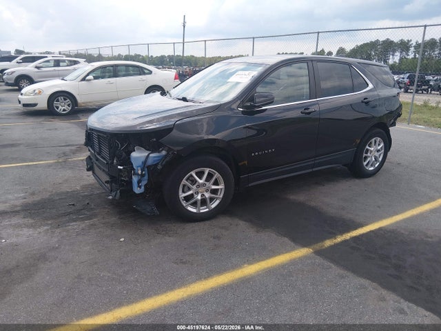 Chevrolet Equinox Fwd Lt