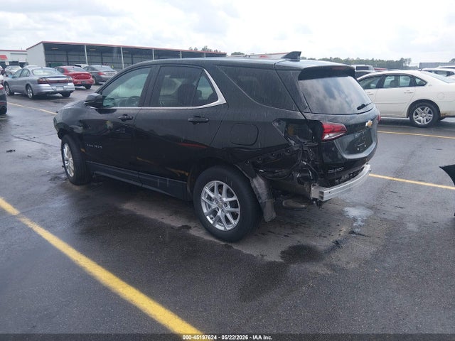 Chevrolet Equinox Fwd Lt