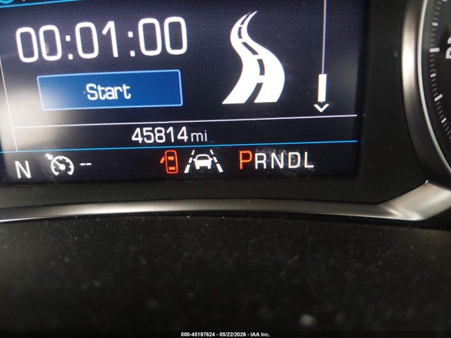 Chevrolet Equinox Fwd Lt