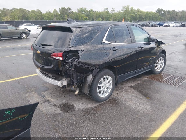 Chevrolet Equinox Fwd Lt