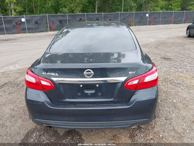Nissan Altima 2.5 Sv