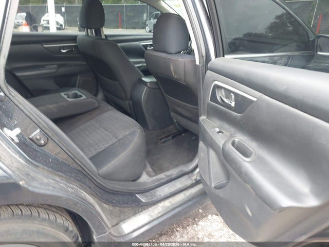 Nissan Altima 2.5 Sv
