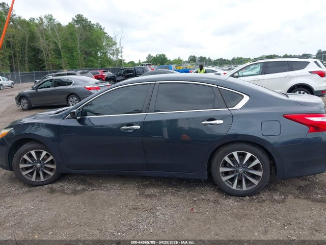 Nissan Altima 2.5 Sv