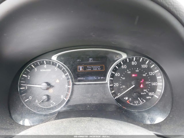 Nissan Altima 2.5 Sv