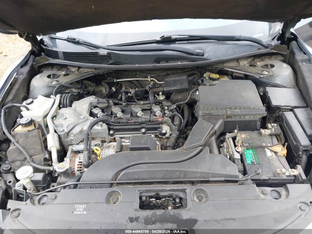 Nissan Altima 2.5 Sv