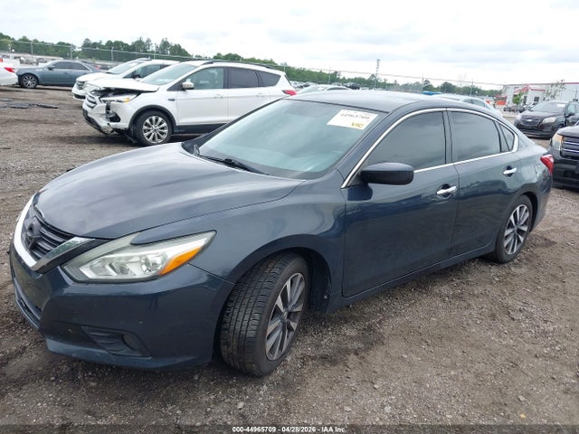 Nissan Altima 2.5 Sv