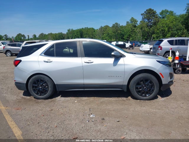 Chevrolet Equinox Awd 2fl