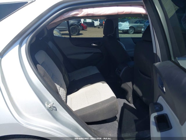 Chevrolet Equinox Awd 2fl