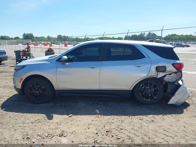 Chevrolet Equinox Awd 2fl