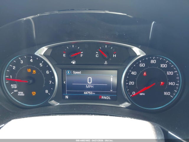 Chevrolet Equinox Awd 2fl