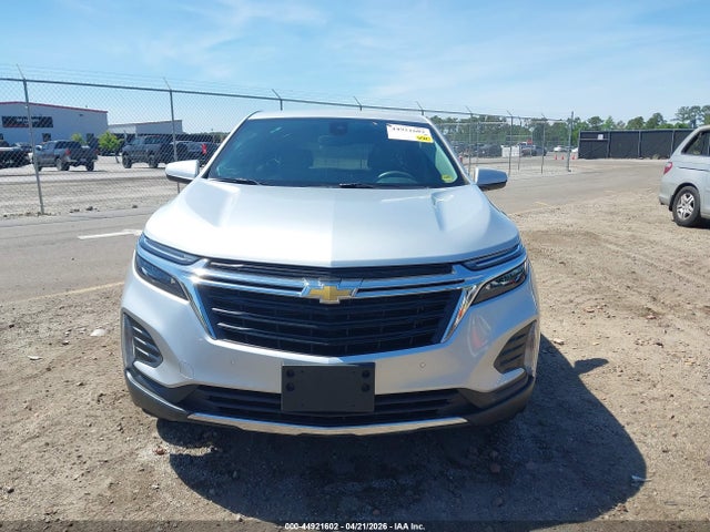 Chevrolet Equinox Awd 2fl