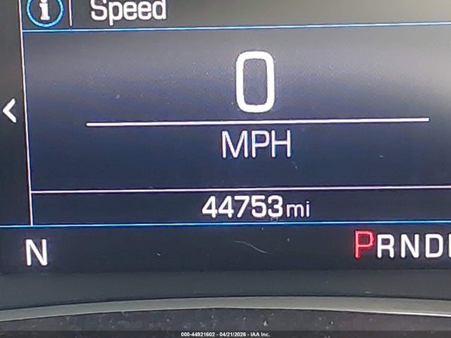 Chevrolet Equinox Awd 2fl