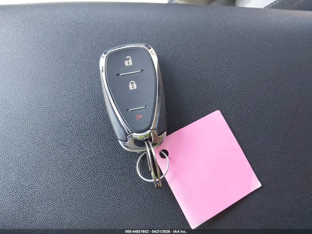 Chevrolet Equinox Awd 2fl