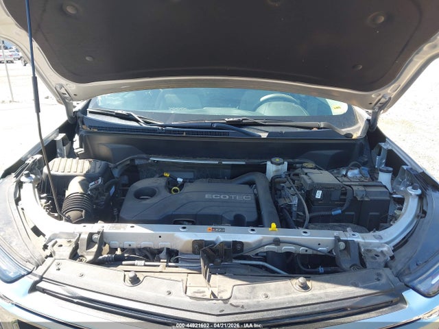 Chevrolet Equinox Awd 2fl