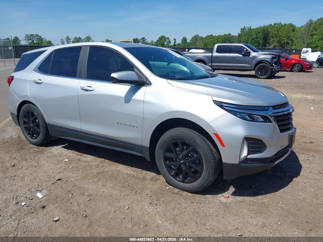 Salvage Chevrolet Equinox Image