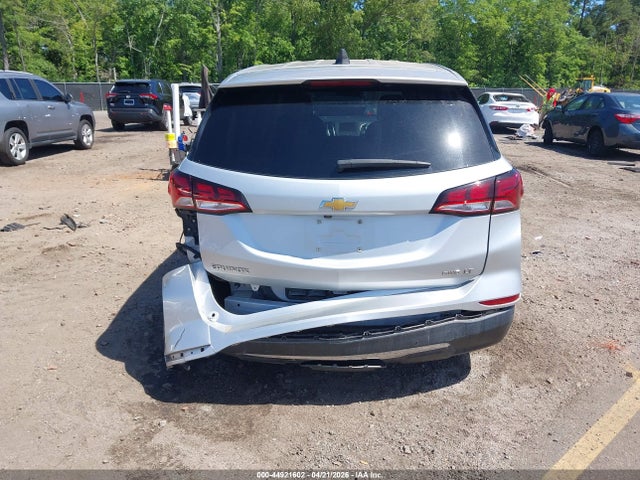 Chevrolet Equinox Awd 2fl