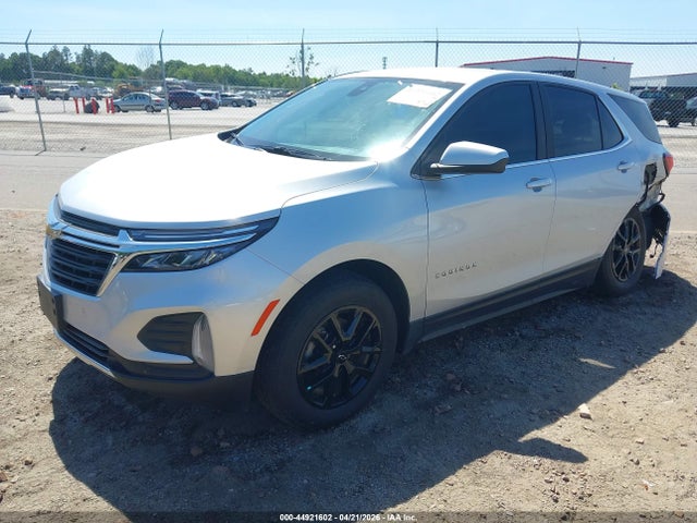 Chevrolet Equinox Awd 2fl