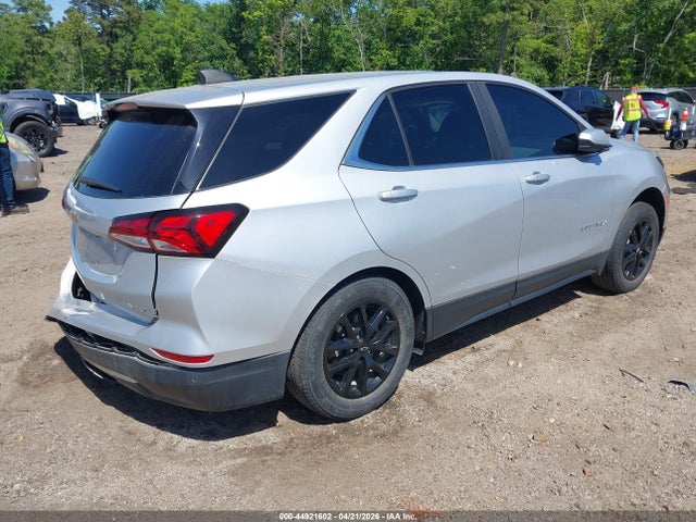 Chevrolet Equinox Awd 2fl