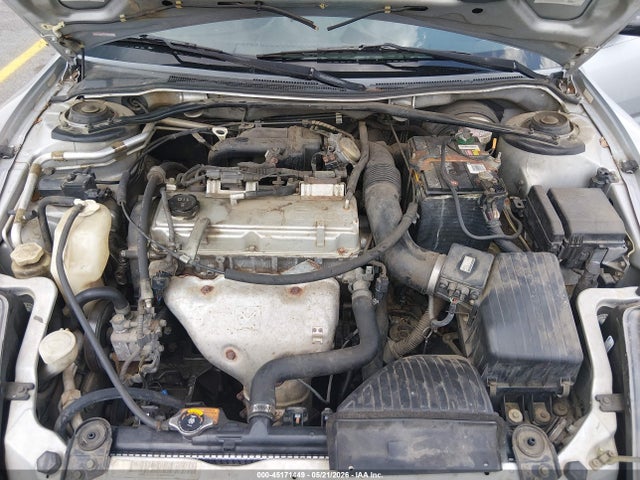 Mitsubishi Eclipse Gs