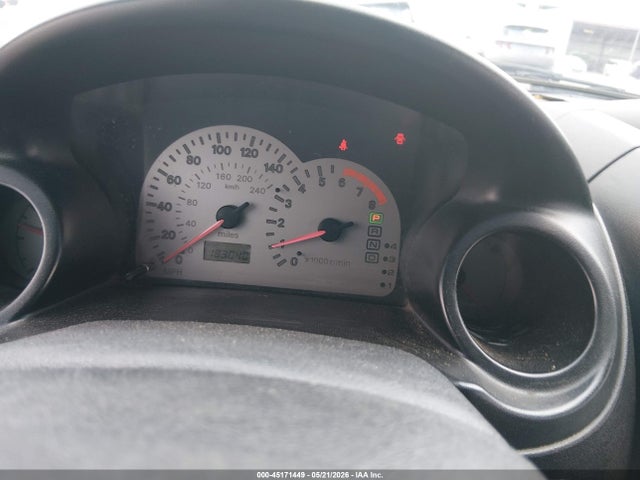 Mitsubishi Eclipse Gs