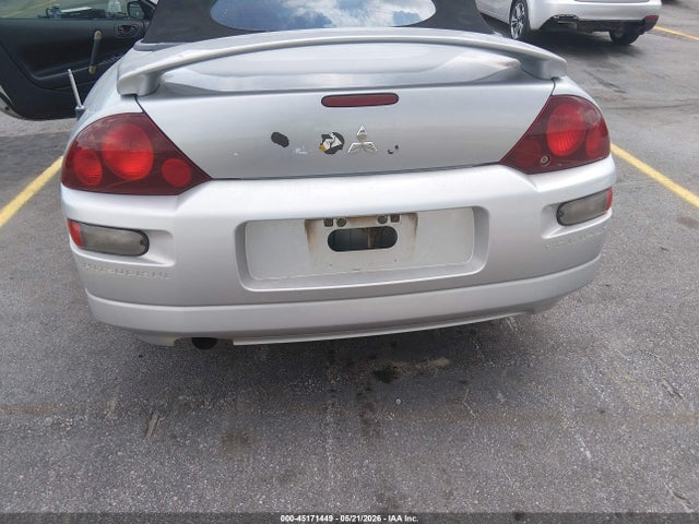 Mitsubishi Eclipse Gs