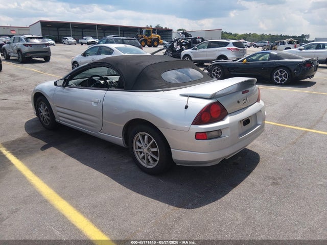 Mitsubishi Eclipse Gs
