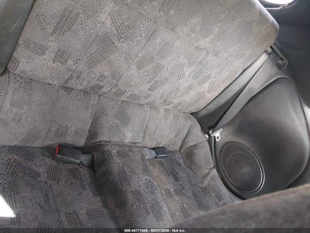 Mitsubishi Eclipse Gs
