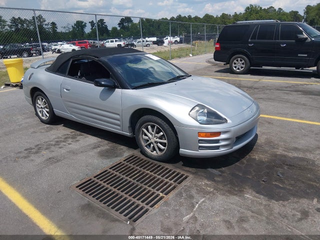 Salvage Mitsubishi Eclipse Image