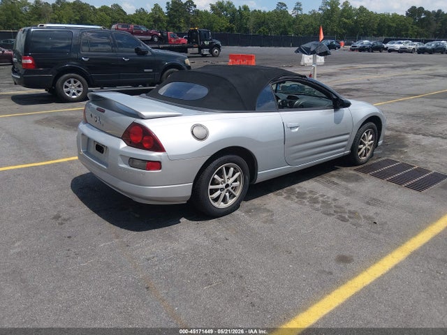 Mitsubishi Eclipse Gs